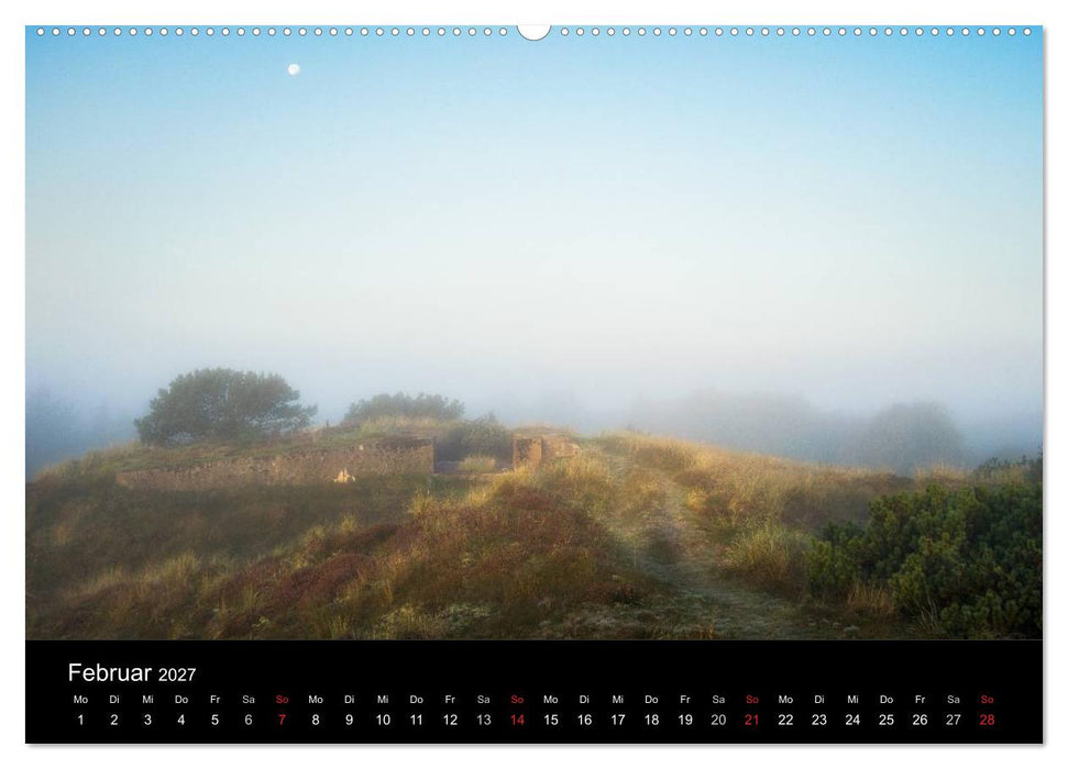 Fanø - Meine Insel (CALVENDO Wandkalender 2027)