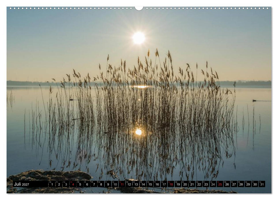 Immer wieder Sonnenschein (CALVENDO Premium Wandkalender 2027)