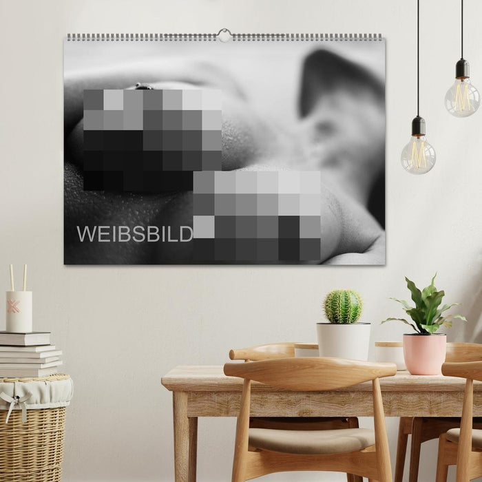 Weibsbilder (CALVENDO Wandkalender 2027)