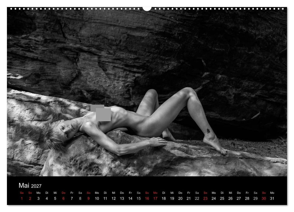 Weibsbilder (CALVENDO Wandkalender 2027)