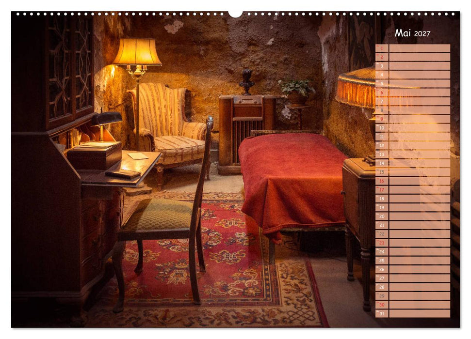 Amerikanische Ostküste (CALVENDO Wandkalender 2027)
