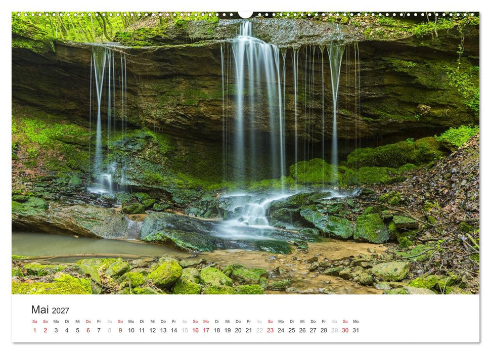 Blicke in die Eifel (CALVENDO Wandkalender 2027)