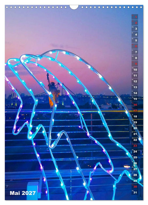 Faszinierendes Japan 2027 (CALVENDO Wandkalender 2027)