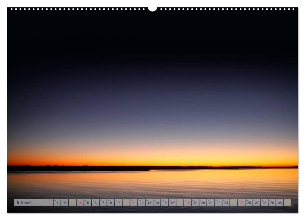 Kalender - Fotos selbst einkleben und selbst gestalten (CALVENDO Premium Wandkalender 2027)