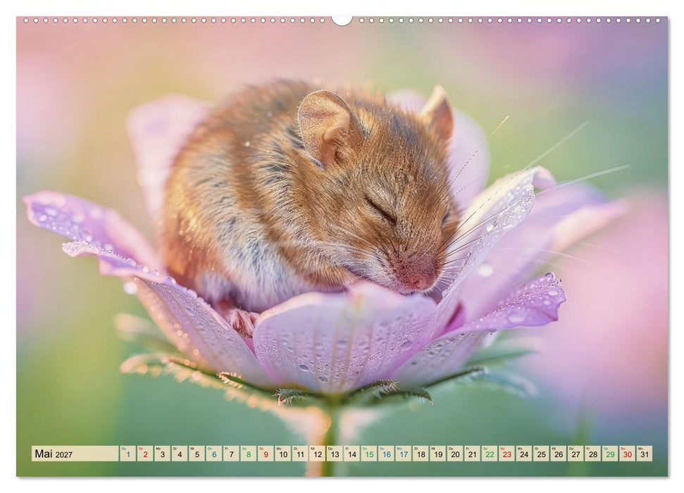 Zwischen den Feldern (CALVENDO Wandkalender 2027)