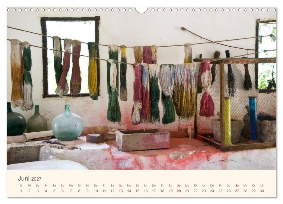 Romantik-Stillleben (CALVENDO Wandkalender 2027)