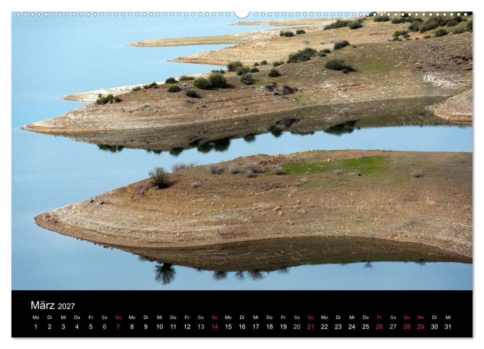 Marokko - Bilder einer Rundreise (CALVENDO Premium Wandkalender 2027)