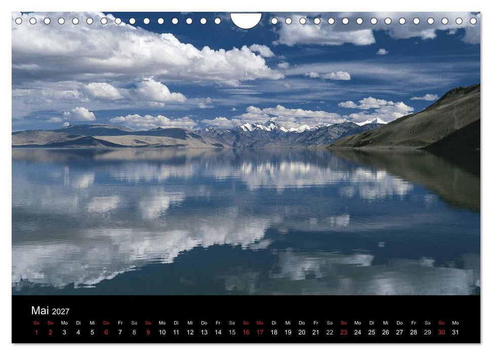 Faszination Salz (CALVENDO Wandkalender 2027)