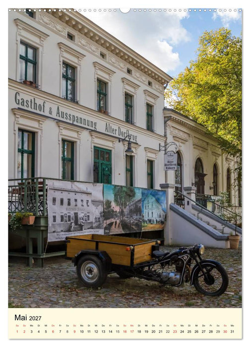 BERLIN LÜBARS jwd (CALVENDO Wandkalender 2027)