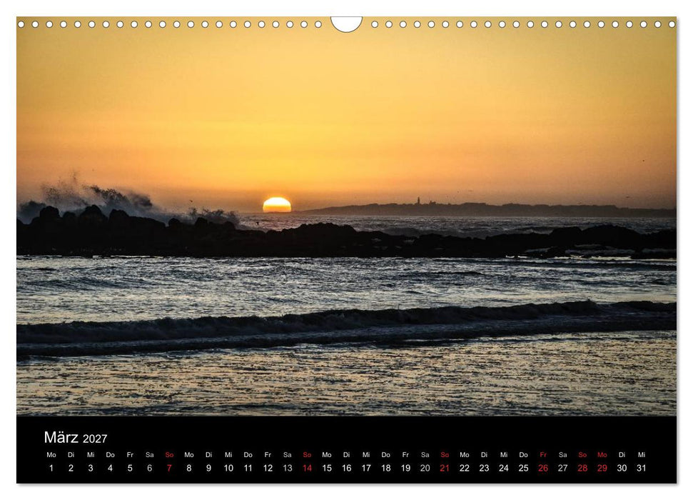 Unterwegs in Südafrika 2027 (CALVENDO Wandkalender 2027)