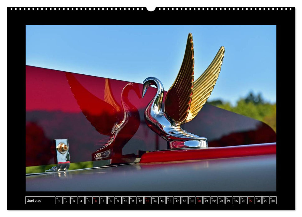 Kenworth W900A EXTHD (CALVENDO Wandkalender 2027)
