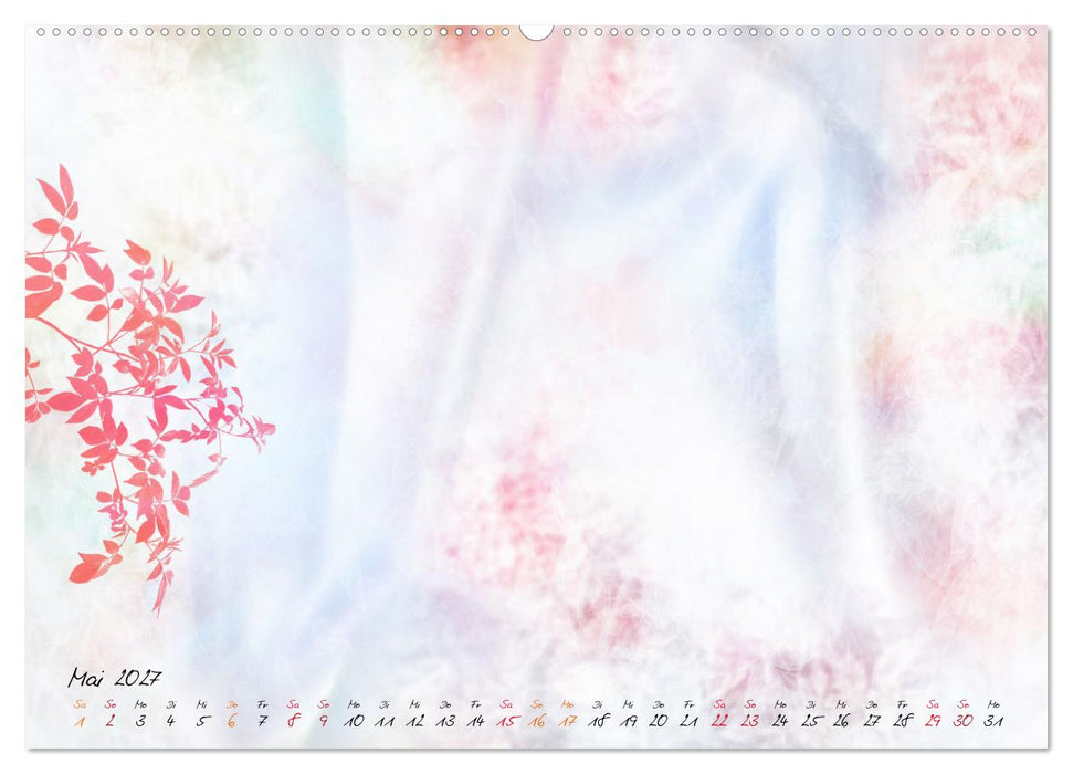 Es gibt Momente die man festhalten möchte (CALVENDO Premium Wandkalender 2027)