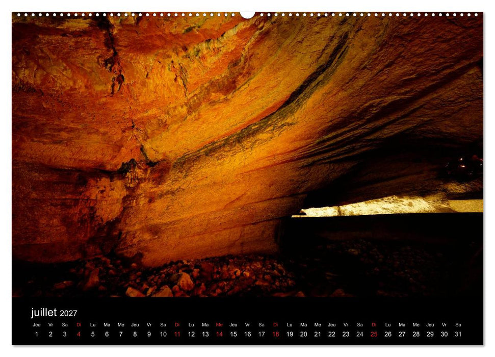Ambiances Ariège Pyrénées (CALVENDO Calendrier supérieur 2027)