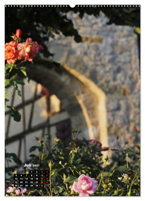 Marbach am Neckar (CALVENDO Premium Wandkalender 2027)