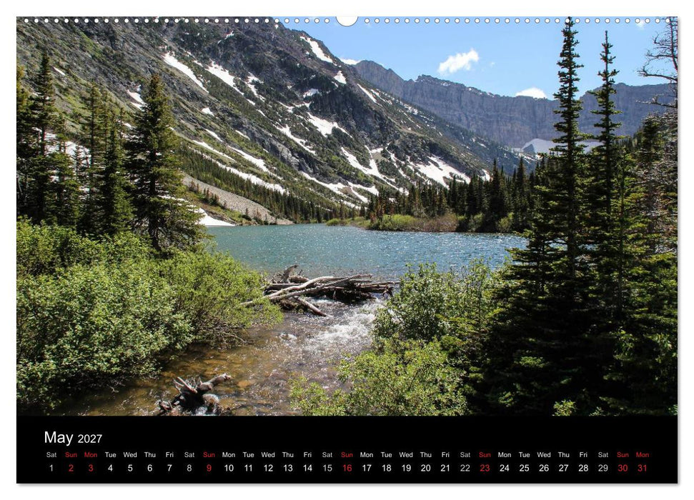Canada 2027 (CALVENDO Premium-Calendar 2027)