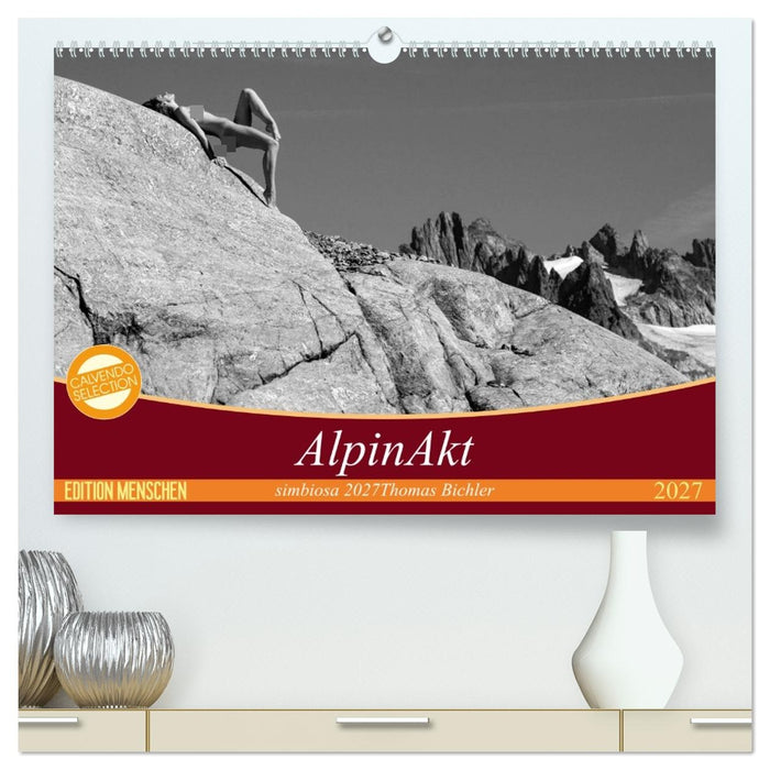 AlpinAkt (CALVENDO Premium Wandkalender 2027)