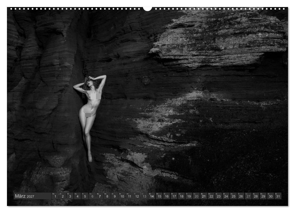 AlpinAkt (CALVENDO Premium Wandkalender 2027)