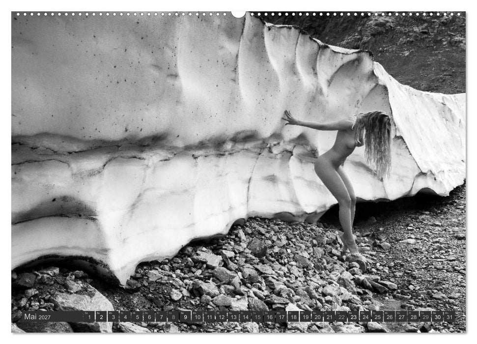AlpinAkt (CALVENDO Premium Wandkalender 2027)