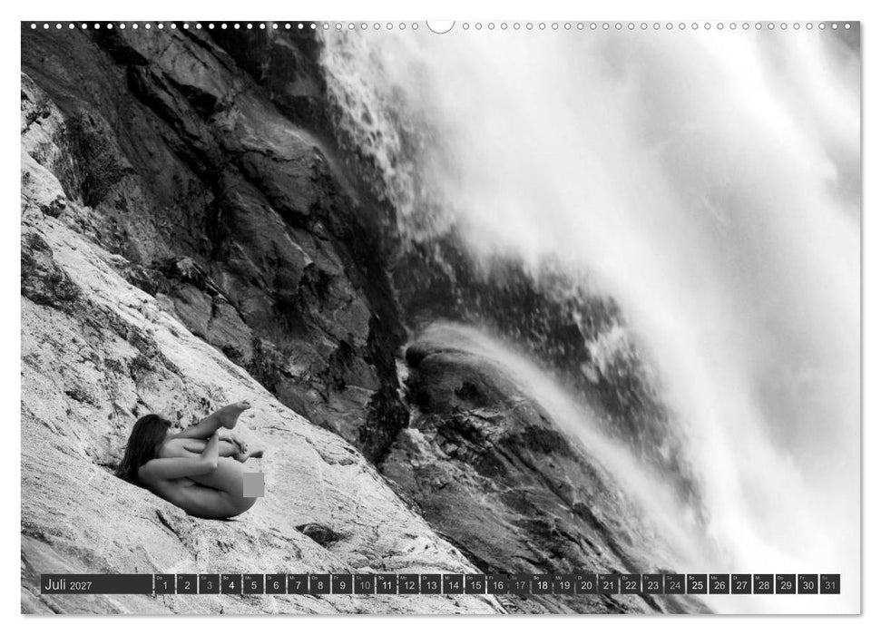 AlpinAkt (CALVENDO Premium Wandkalender 2027)
