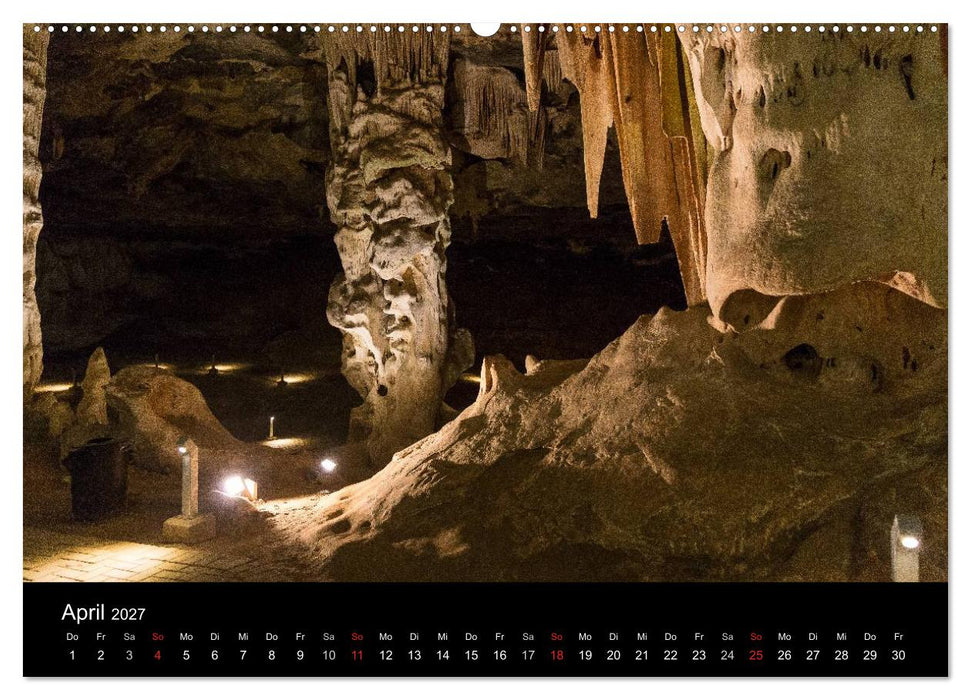 Wunderschönes Südafrika (CALVENDO Wandkalender 2027)