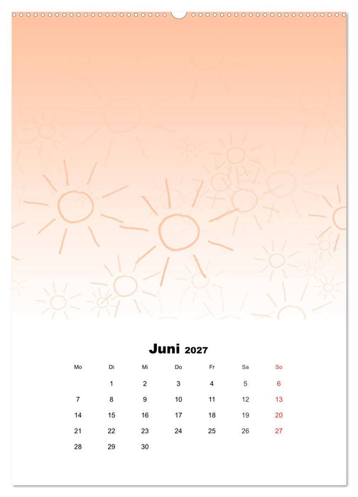 ERINNERUNGEN Zum Selberbasteln (CALVENDO Premium Wandkalender 2027)