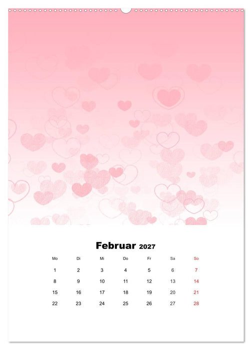 ERINNERUNGEN Zum Selberbasteln (CALVENDO Wandkalender 2027)