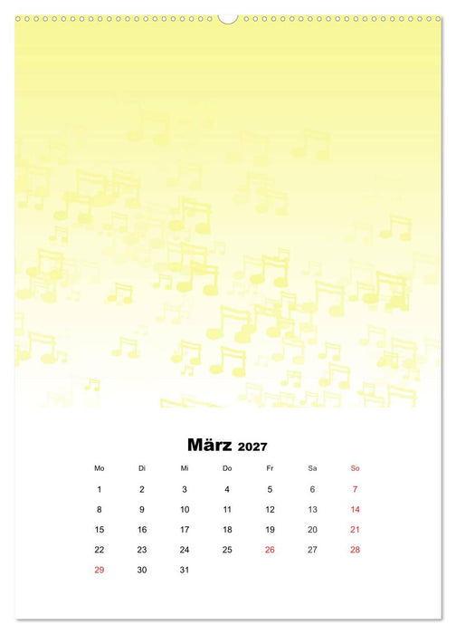 ERINNERUNGEN Zum Selberbasteln (CALVENDO Wandkalender 2027)