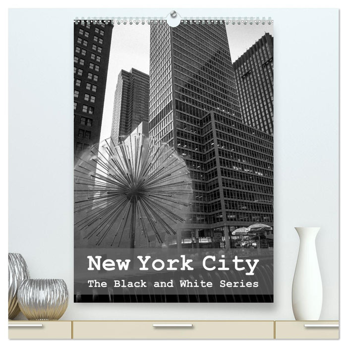 New York City (CALVENDO Premium-Calendar 2027)
