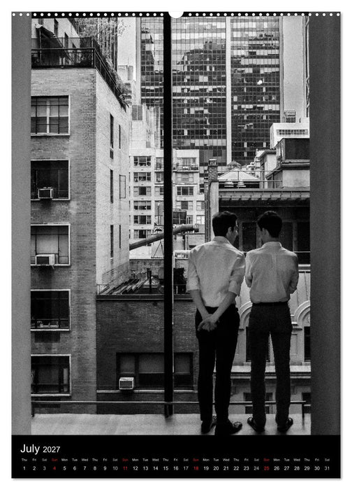 New York City (CALVENDO Premium-Calendar 2027)