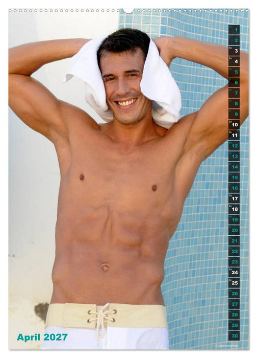 Sunny Boys (CALVENDO Wandkalender 2027)