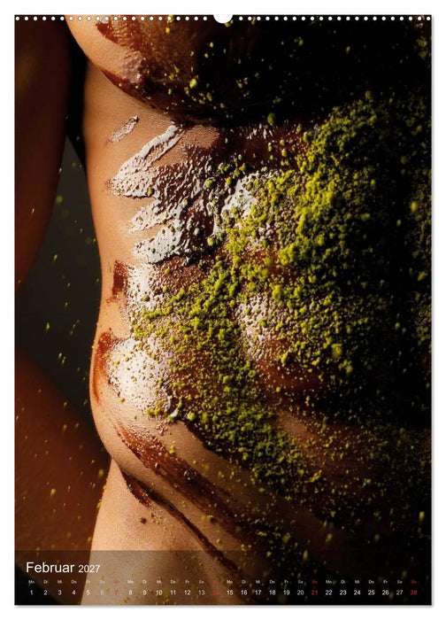 sweet temptation - weibliche und männliche Aktfotografie (CALVENDO Premium Wandkalender 2027)