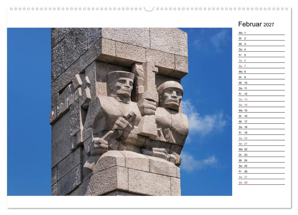 Polen – Zeit für Entdeckungen (CALVENDO Wandkalender 2027)