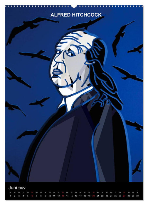 MYTHOS und LEGENDE (CALVENDO Wandkalender 2027)