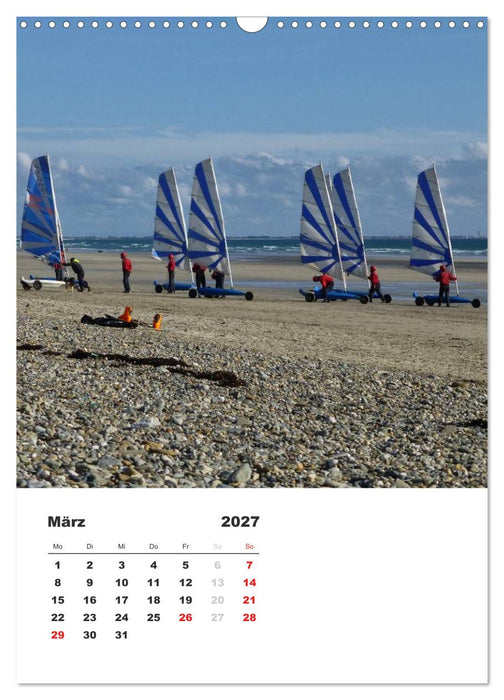 Abenteuer Wasser (CALVENDO Wandkalender 2027)