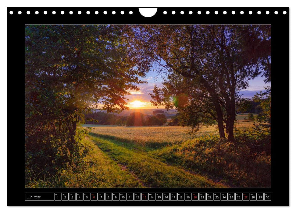 Annaberg im Erzgebirge (CALVENDO Wandkalender 2027)