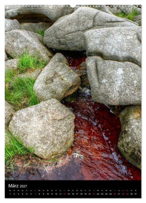 Typisch Harz (CALVENDO Premium Wandkalender 2027)