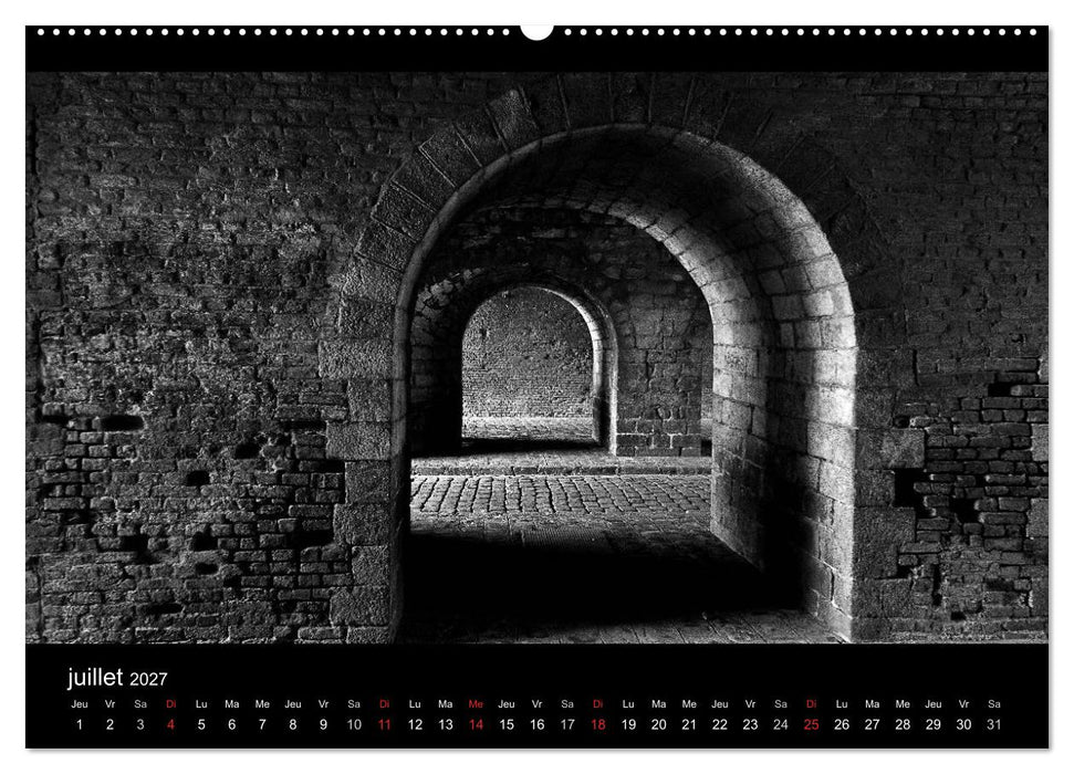 Le Vieux Lille (CALVENDO Calendrier supérieur 2027)
