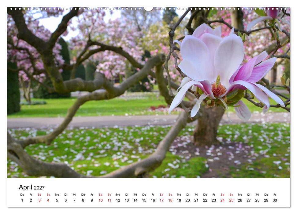 SCHWÄBISCH-BADISCHE LANDSCHAFTEN (CALVENDO Wandkalender 2027)