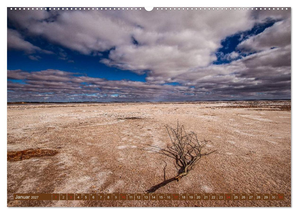Outback Life - Australien (CALVENDO Premium Wandkalender 2027)
