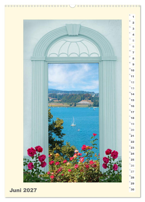 Das Tor zur Natur 2027 (CALVENDO Wandkalender 2027)