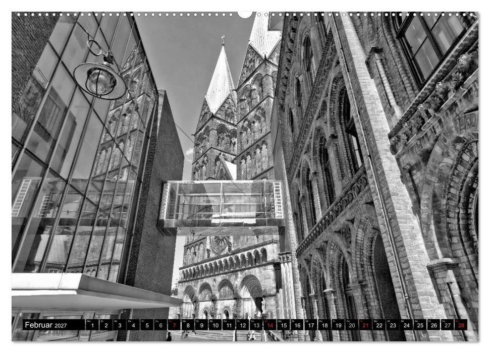 Historisches Bremen (CALVENDO Wandkalender 2027)