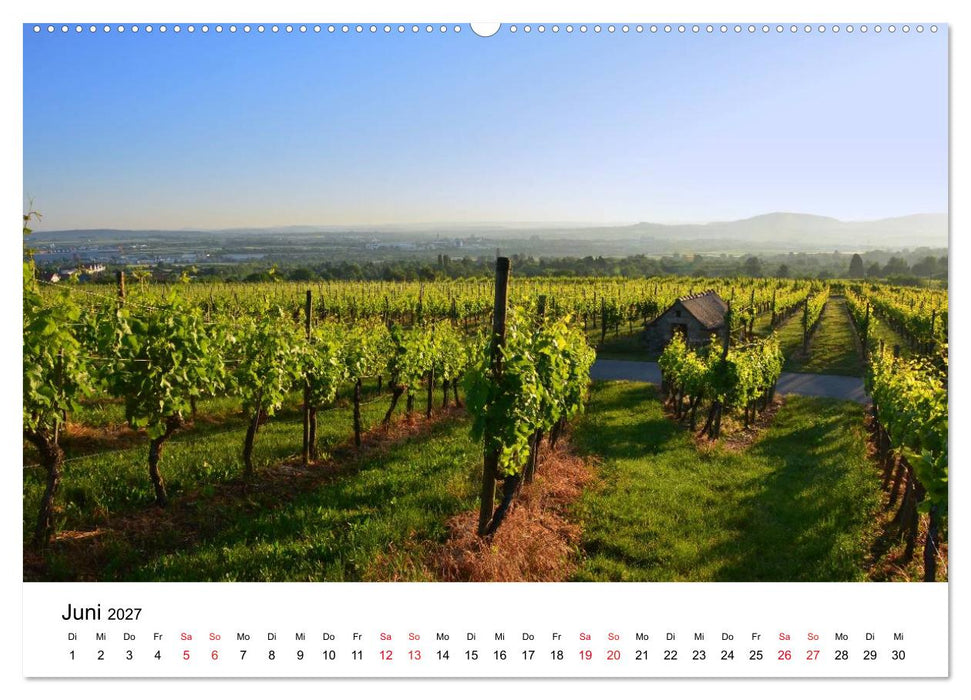 Zauberhaftes Remstal (CALVENDO Premium Wandkalender 2027)