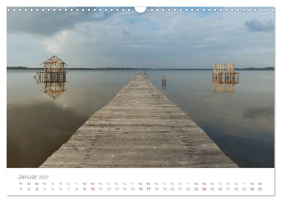 Paradies Madagaskar (CALVENDO Wandkalender 2027)