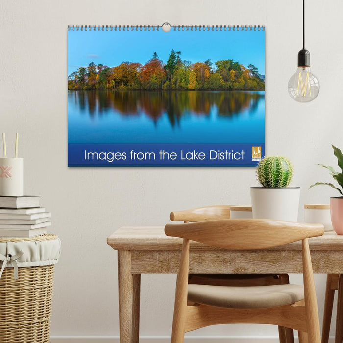 Images from the Lake District (CALVENDO Monthly Calendar 2027)