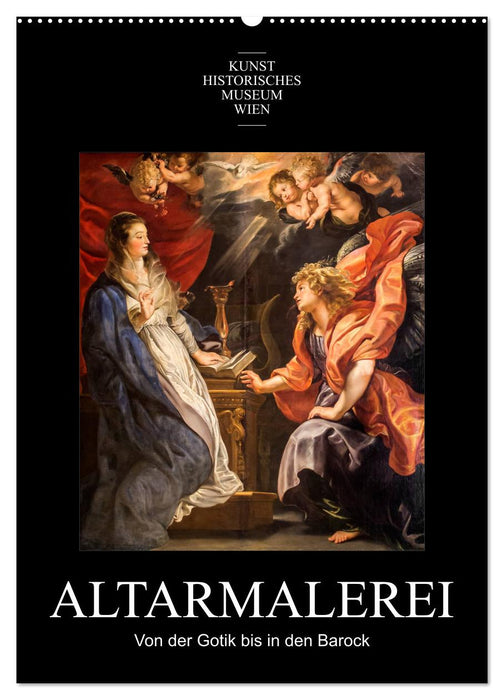 Altarmalerei (CALVENDO Wandkalender 2027)
