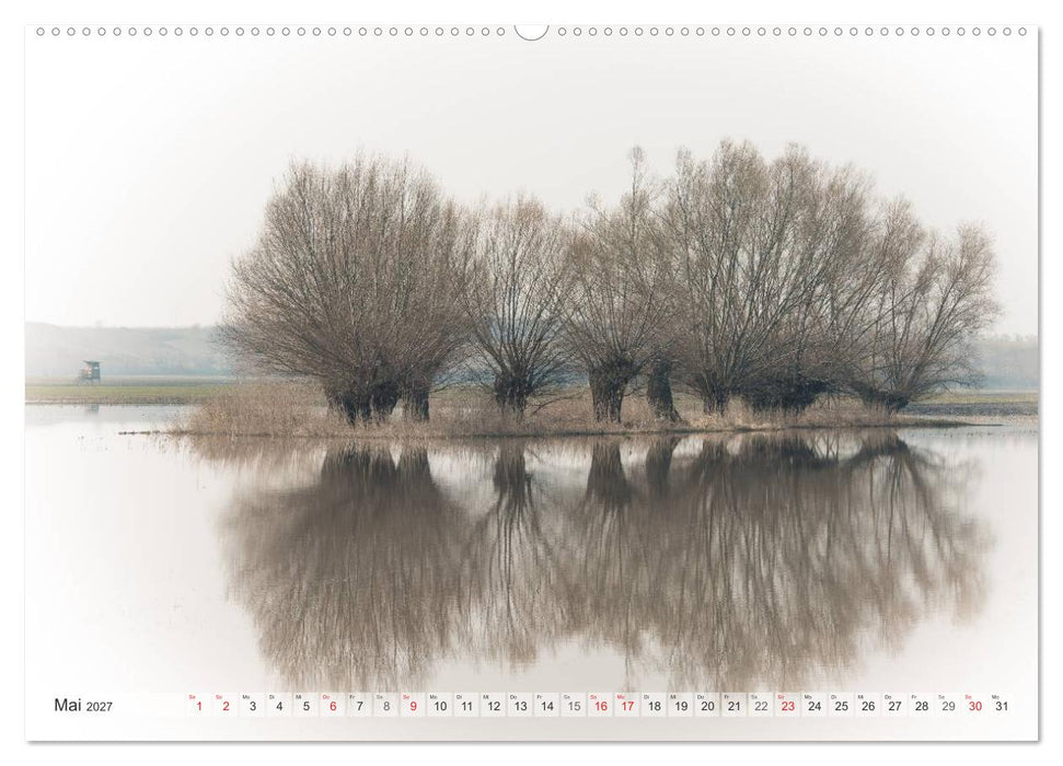 Emotionale Momente: Wild und Jagd. (CALVENDO Wandkalender 2027)