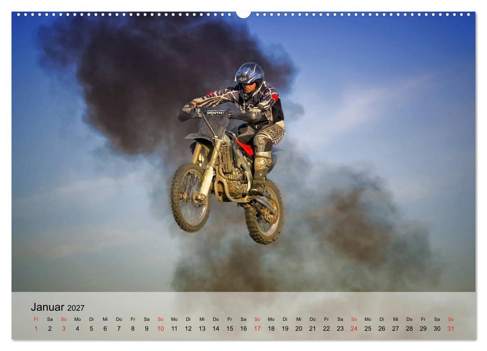 Welt des Sports. Impressionen (CALVENDO Wandkalender 2027)