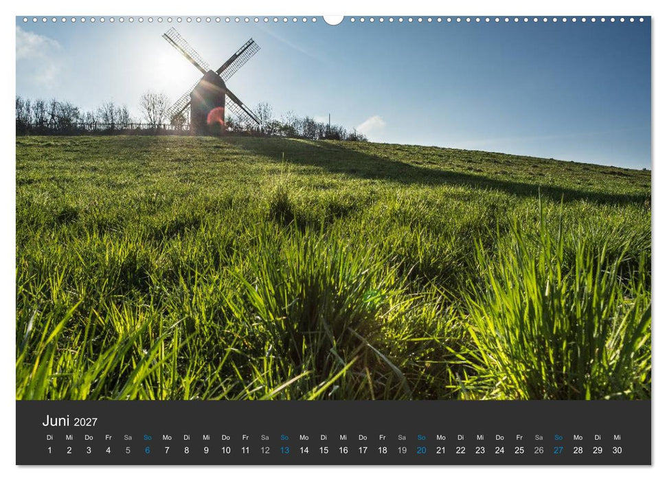 Usedom Fotografie (CALVENDO Wandkalender 2027)