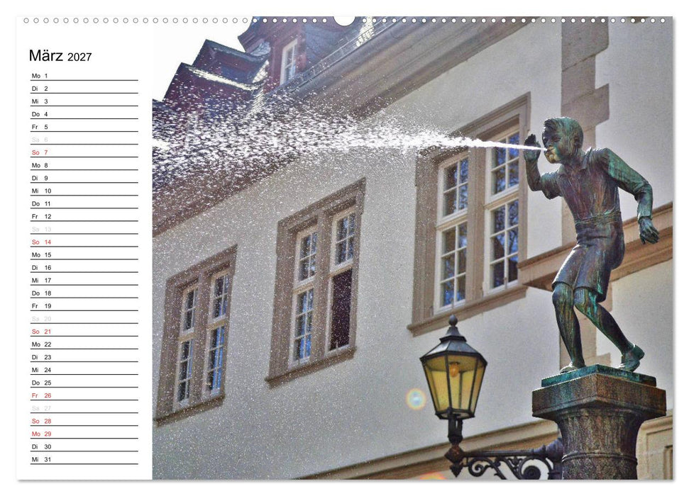 Der Koblenz Kalender (CALVENDO Wandkalender 2027)
