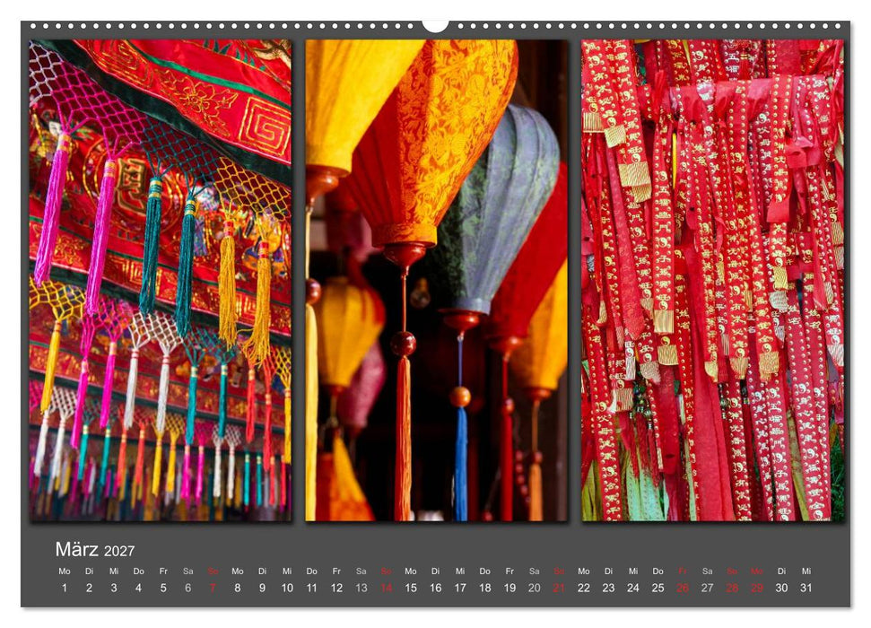 MEDITATION Zeit für mich (CALVENDO Premium Wandkalender 2027)